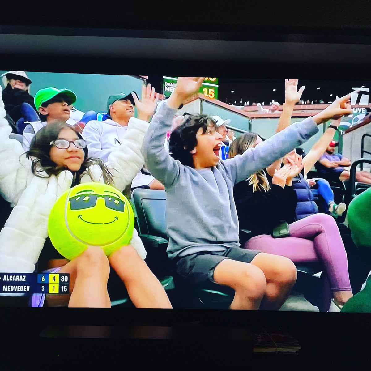 Buddy the Ball Tennis Schools