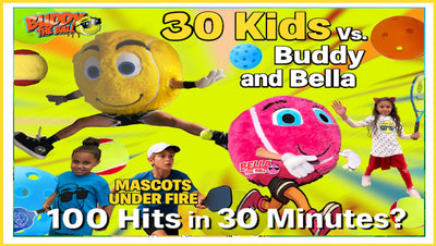 Buddy the Ball Tennis Schools